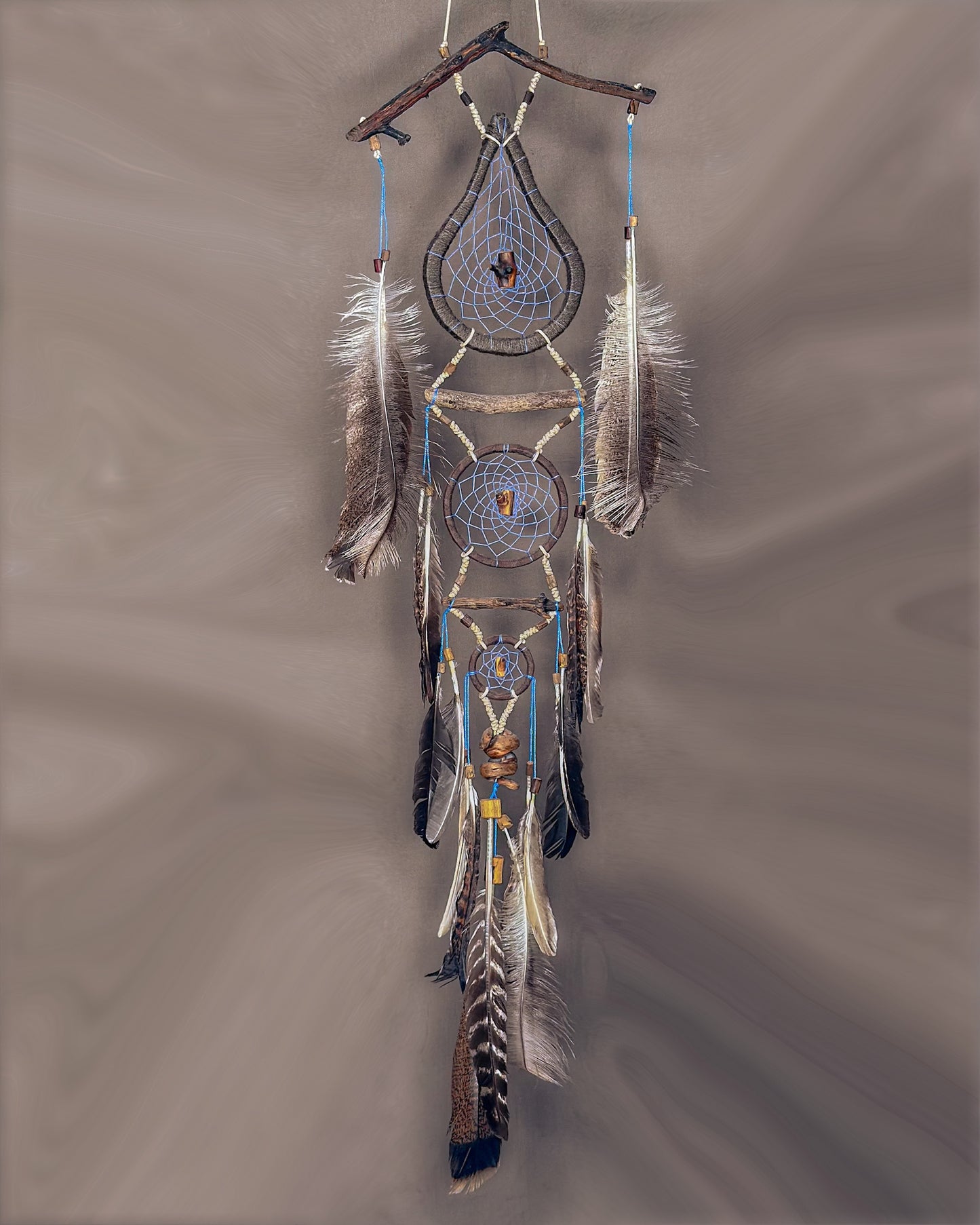 „Tėkmė“ Sapnų gaudyklė