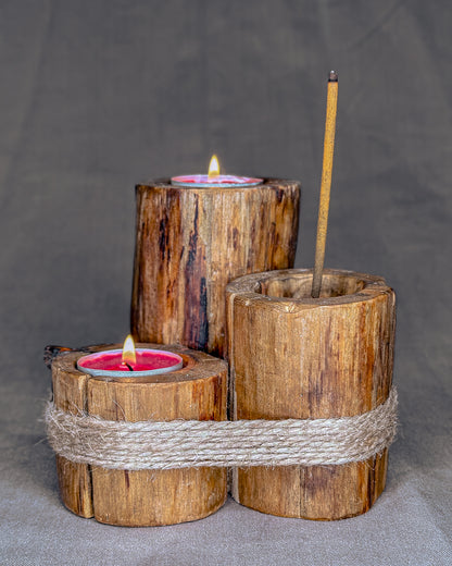 Smilkalinė – žvakidė