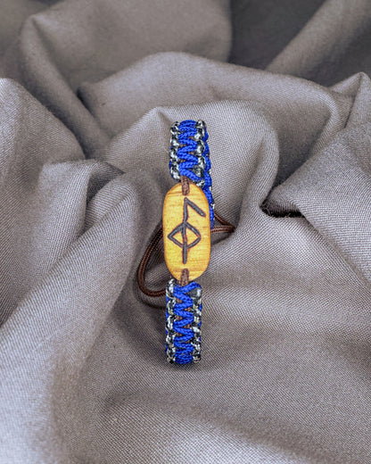 Sveikatos Vikingų runų apyrankė