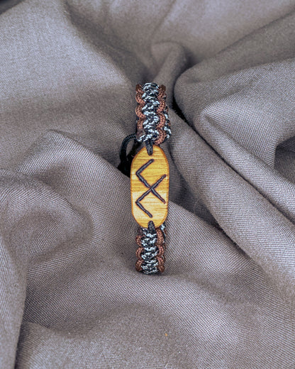 "Žirgeliai" Baltų apyrankė