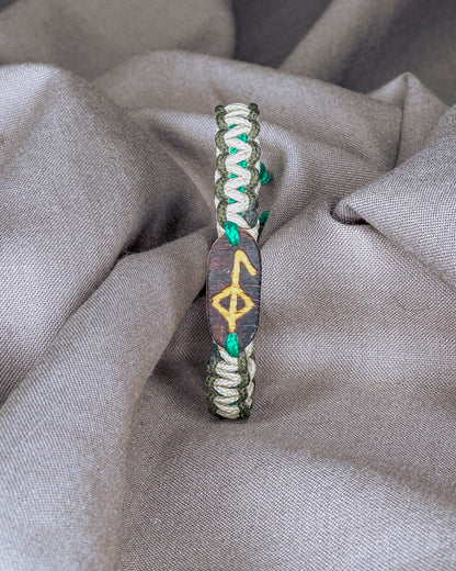 Sveikatos Vikingų runų apyrankė