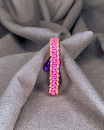 Dvispalvė apyrankė