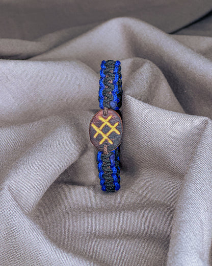 "Gyvybės medis" Baltų apyrankė