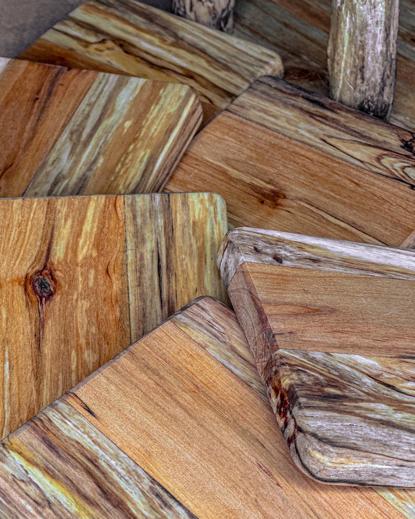 Padėkliukų rinkinys