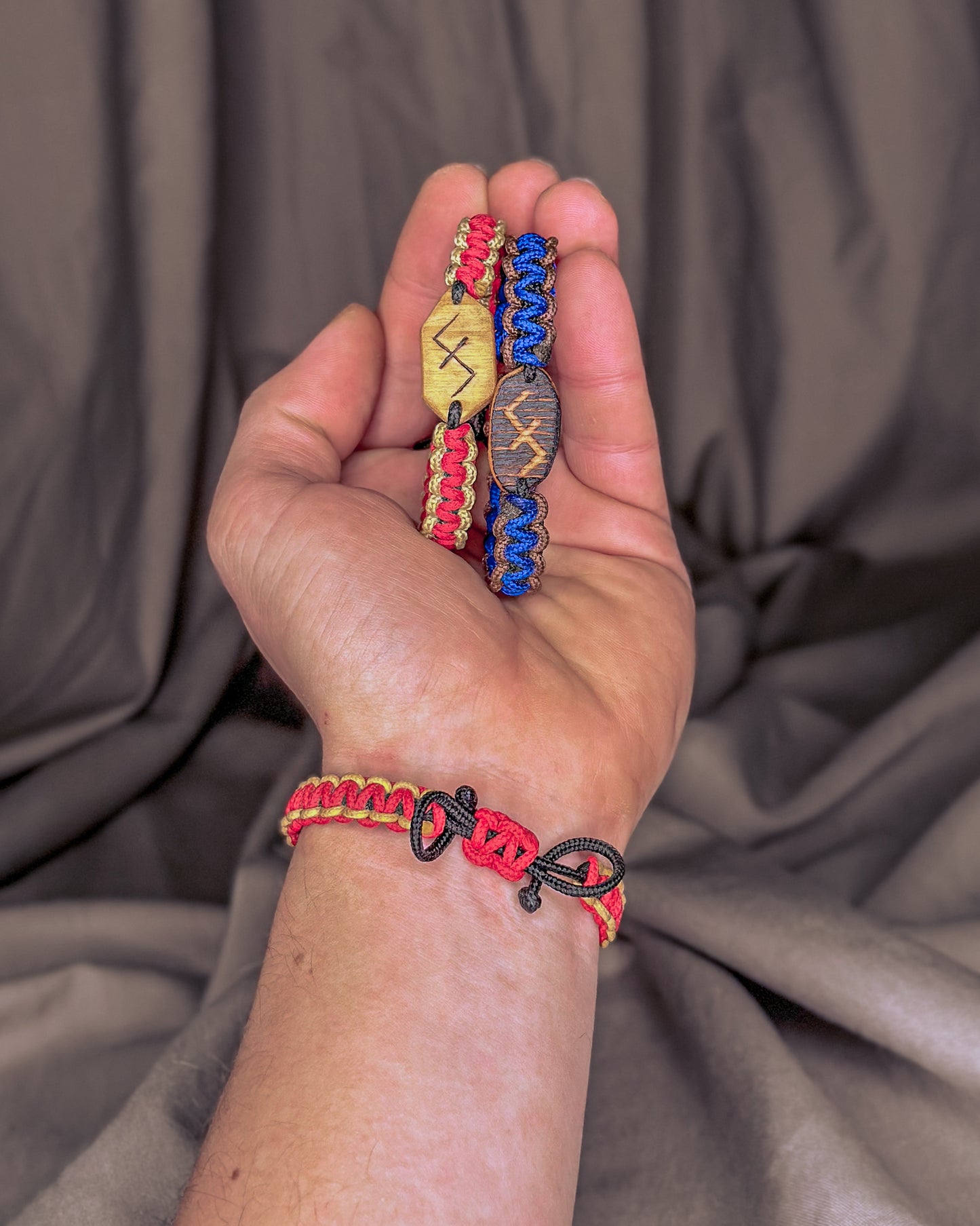 "Perkūnas" Baltų apyrankė