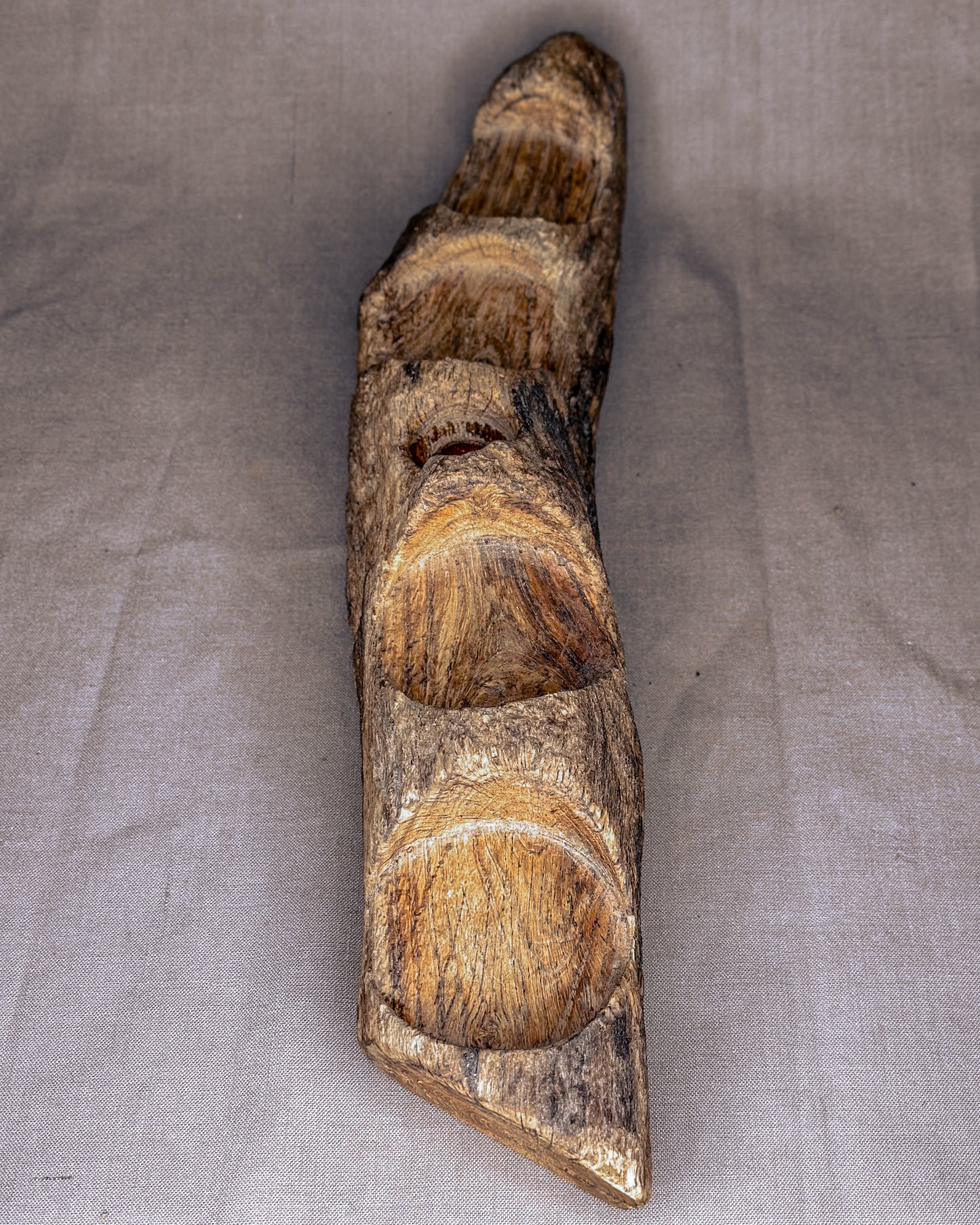 „Šventykla" Smilkalinė – žvakidė