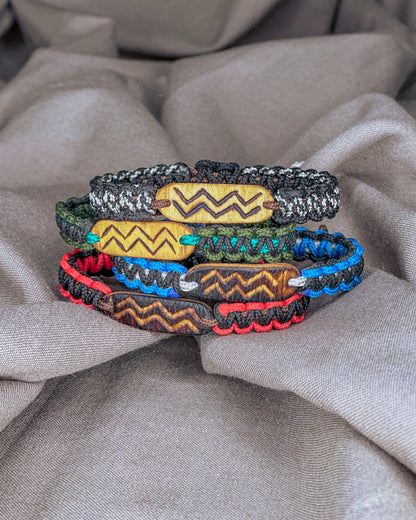 "Lankutė" Baltų apyrankė