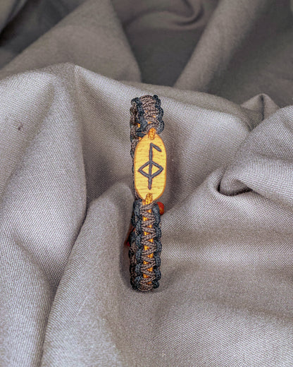 Sveikatos Vikingų runų apyrankė