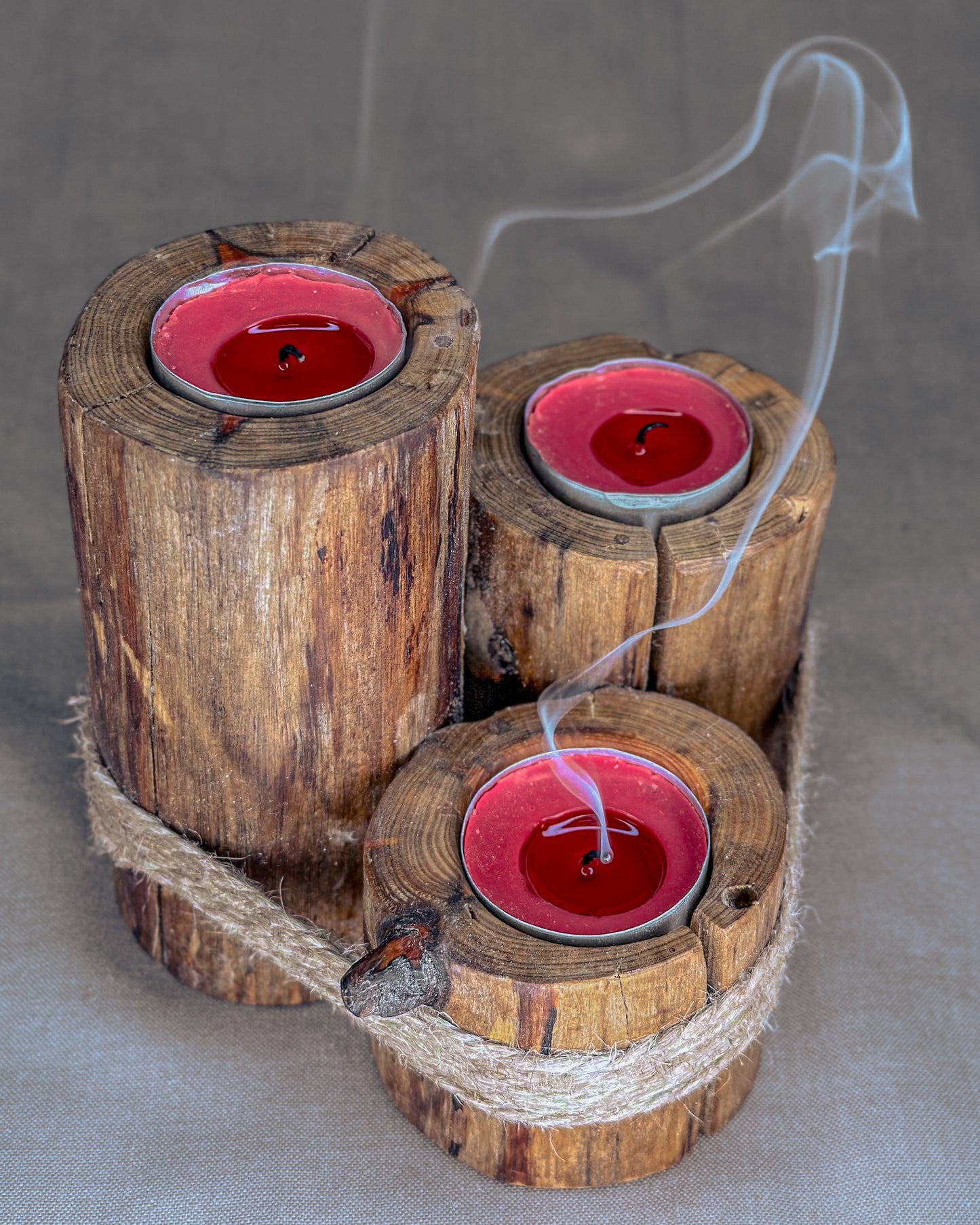 Smilkalinė – žvakidė