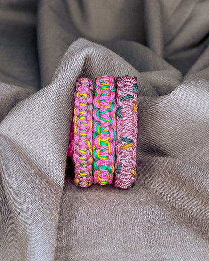 "Šaltibarščiai" apyrankė