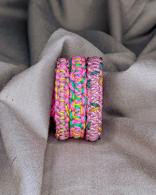 "Šaltibarščiai" apyrankė