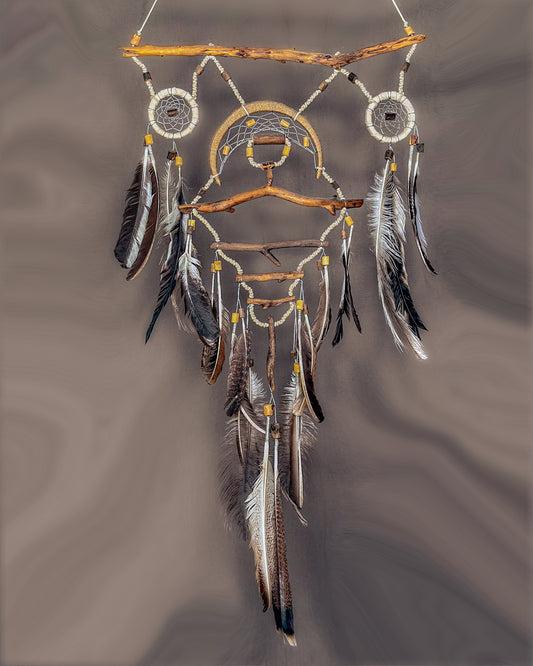 „Kryptis“ Sapnų gaudyklė