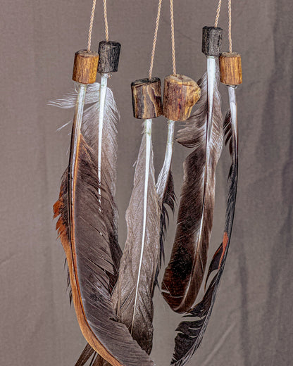 „Šaknies chakra“ Sapnų gaudyklė