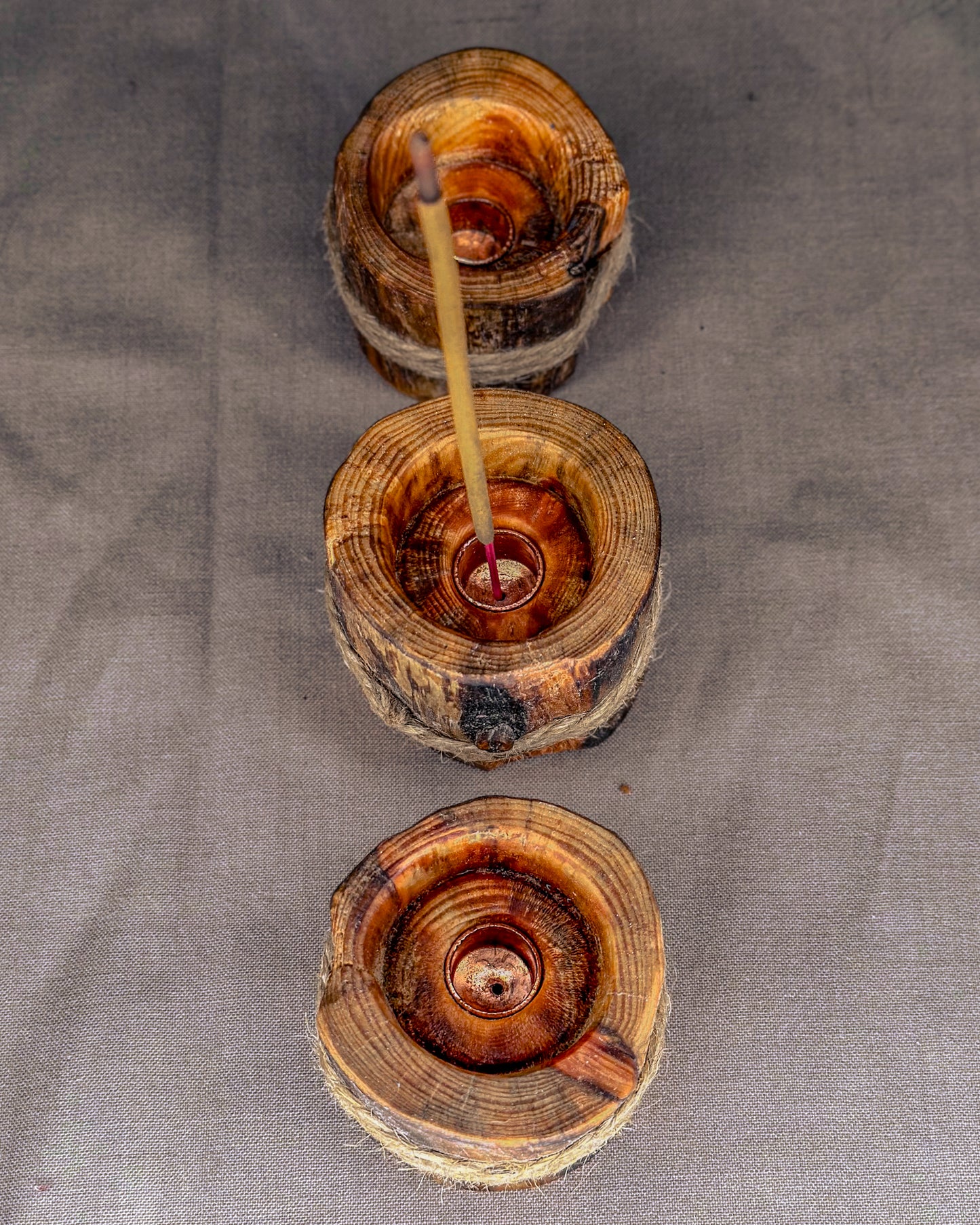 Smilkalinė - Žvakidė