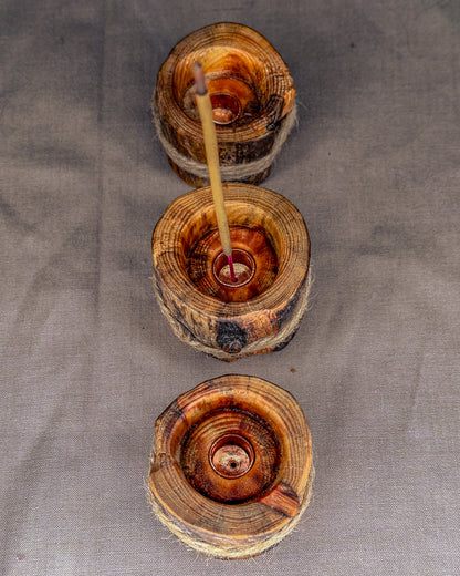 Smilkalinė - Žvakidė