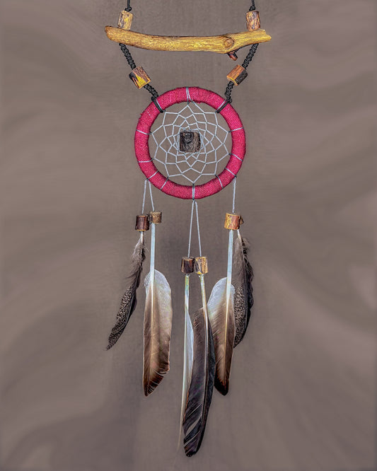 „Žiedas" Sapnų gaudyklė