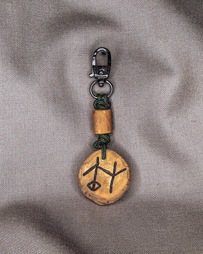 Vikingų runų pakabukai