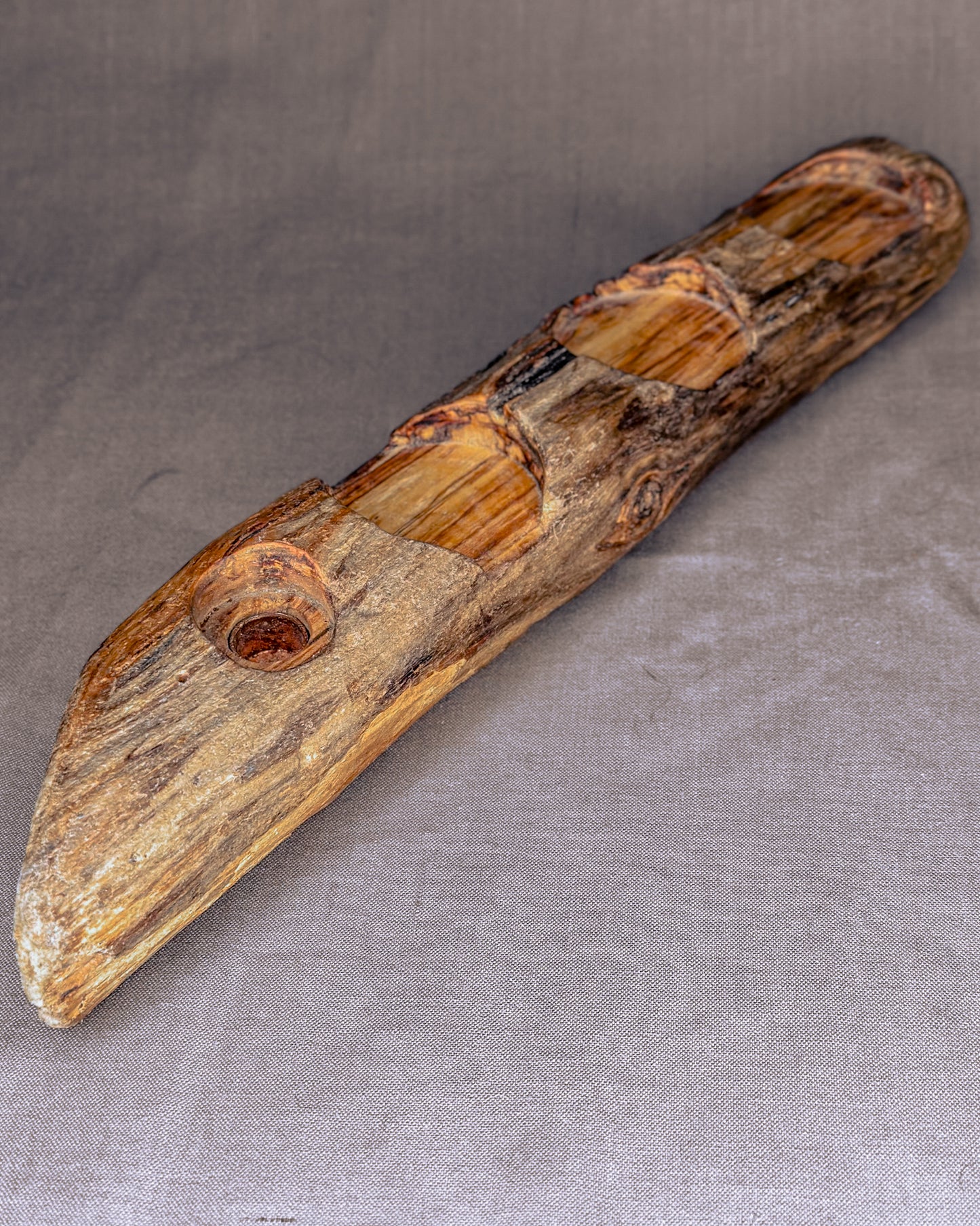 „Šventykla" Smilkalinė – žvakidė