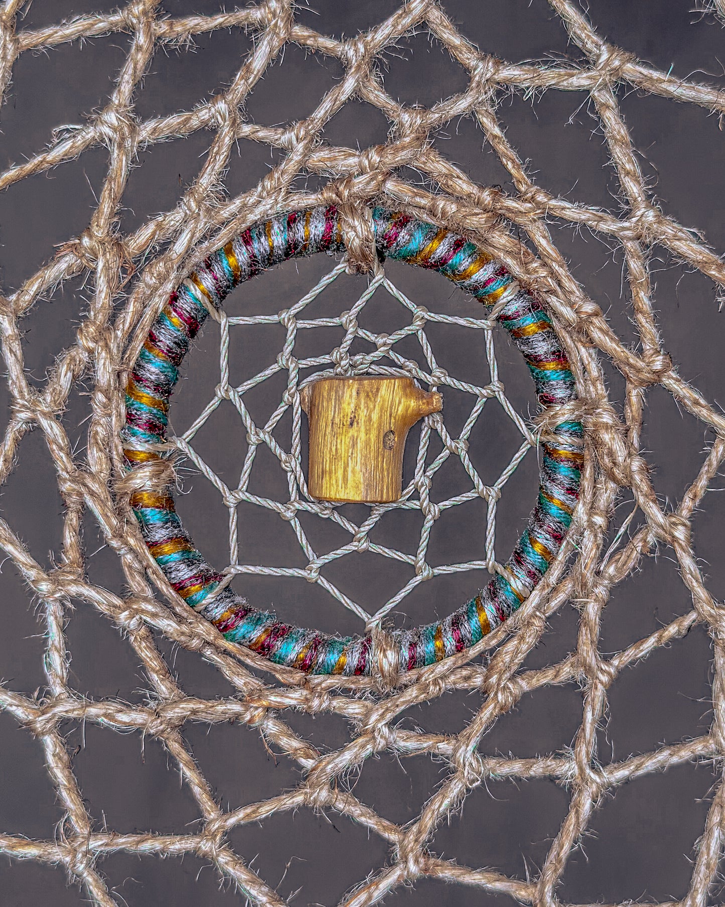 „Koncentracija“ Sapnų gaudyklė