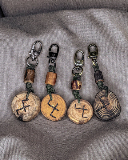 Baltų simbolių pakabukai