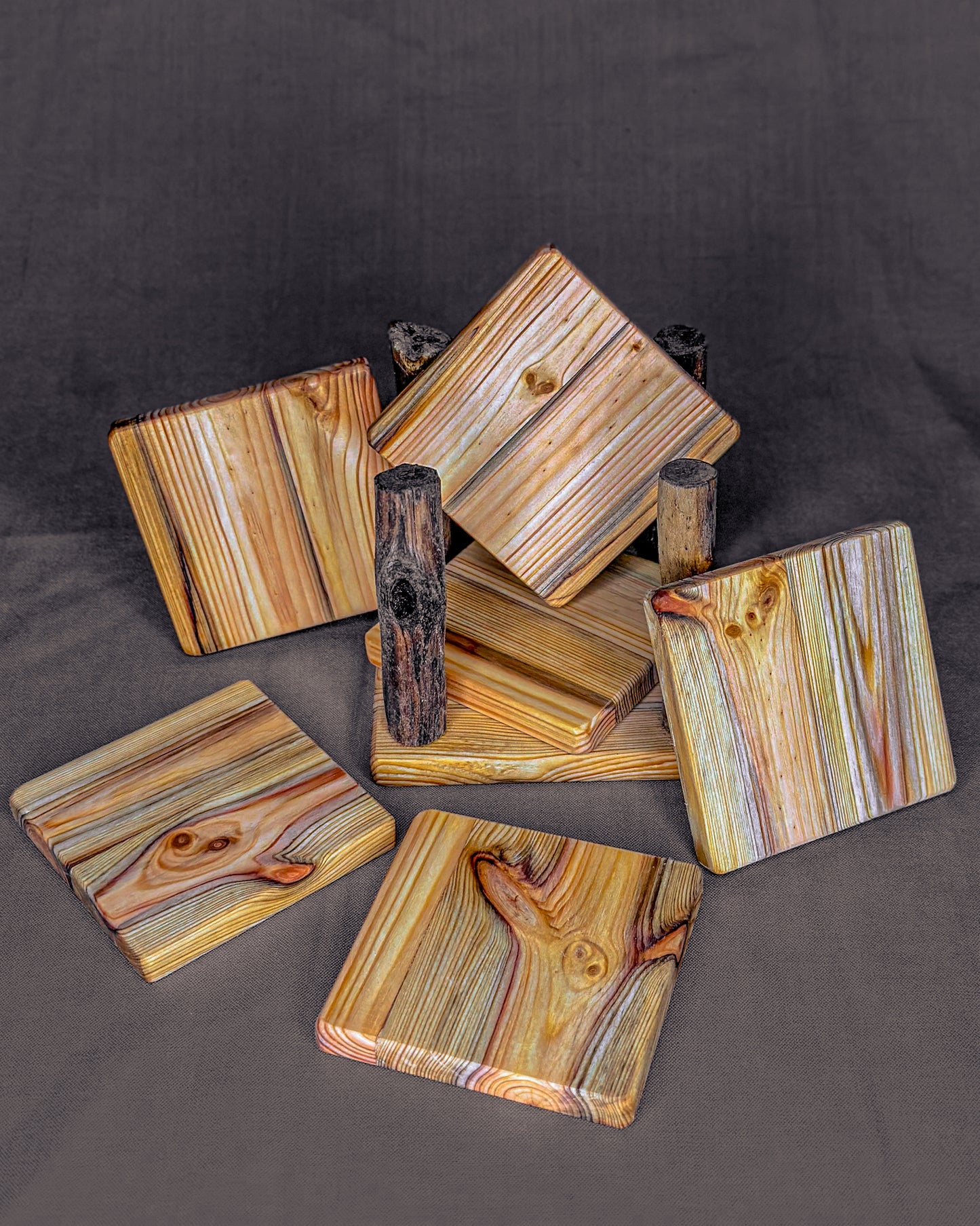 Padėkliukų rinkinys