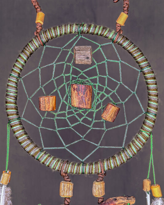 „Miškas“ Sapnų gaudyklė