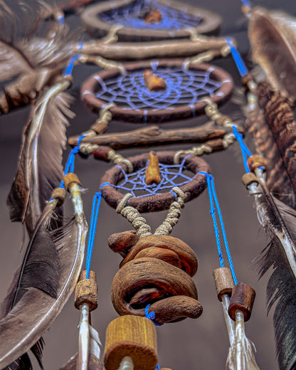 „Tėkmė“ Sapnų gaudyklė