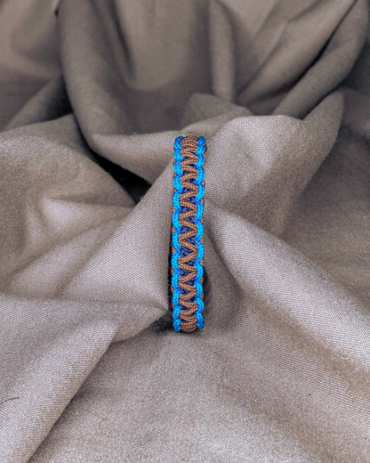 Dvispalvė apyrankė