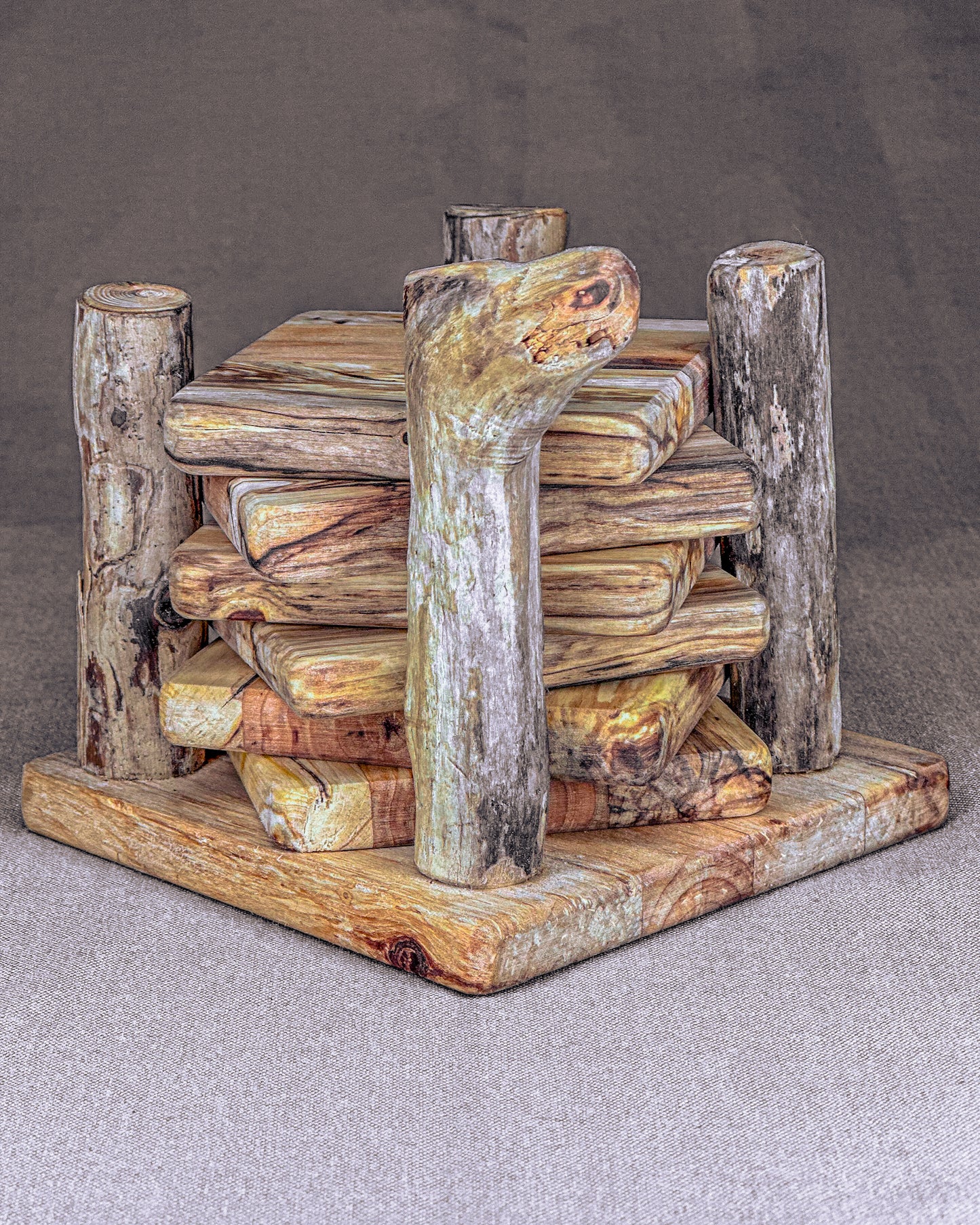 Padėkliukų rinkinys