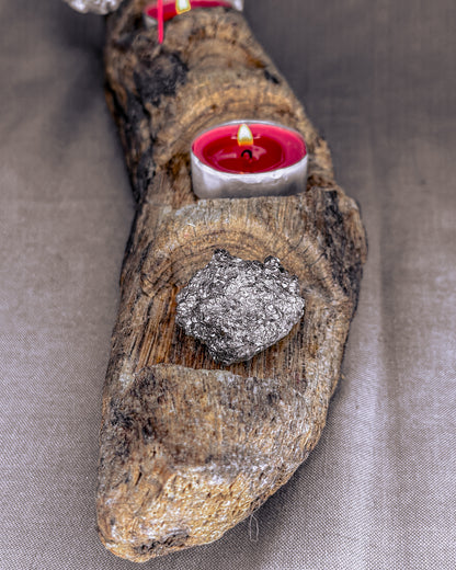 „Šventykla" Smilkalinė – žvakidė