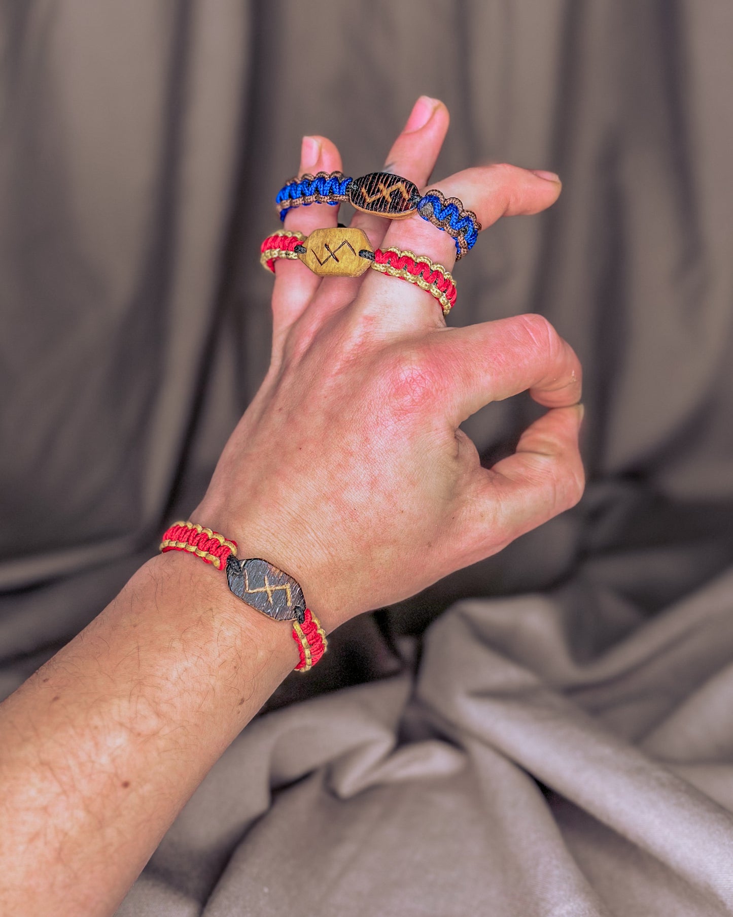 "Perkūnas" Baltų apyrankė