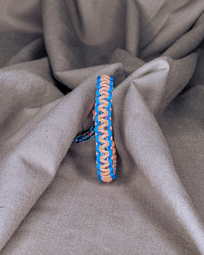 Dvispalvė apyrankė