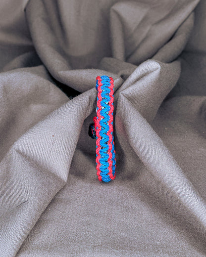 Dvispalvė apyrankė