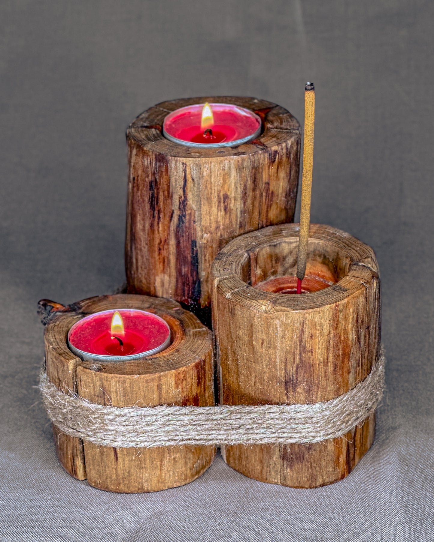 Smilkalinė – žvakidė