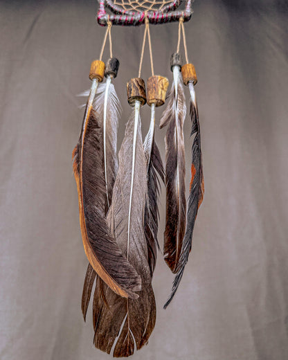 „Šaknies chakra“ Sapnų gaudyklė