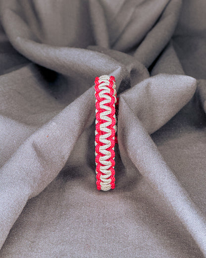 Dvispalvė apyrankė