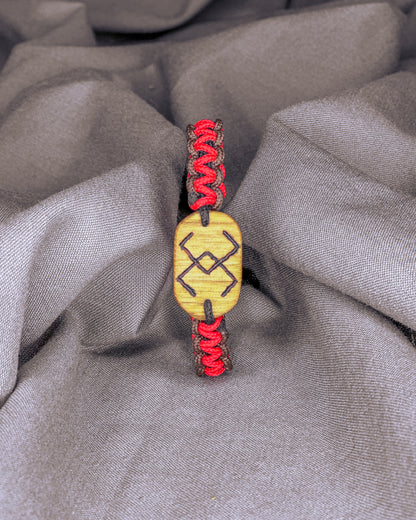 "Vėželis" Baltų apyrankė