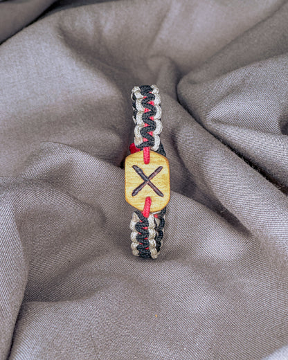 "Krikštelis" Baltų apyrankė