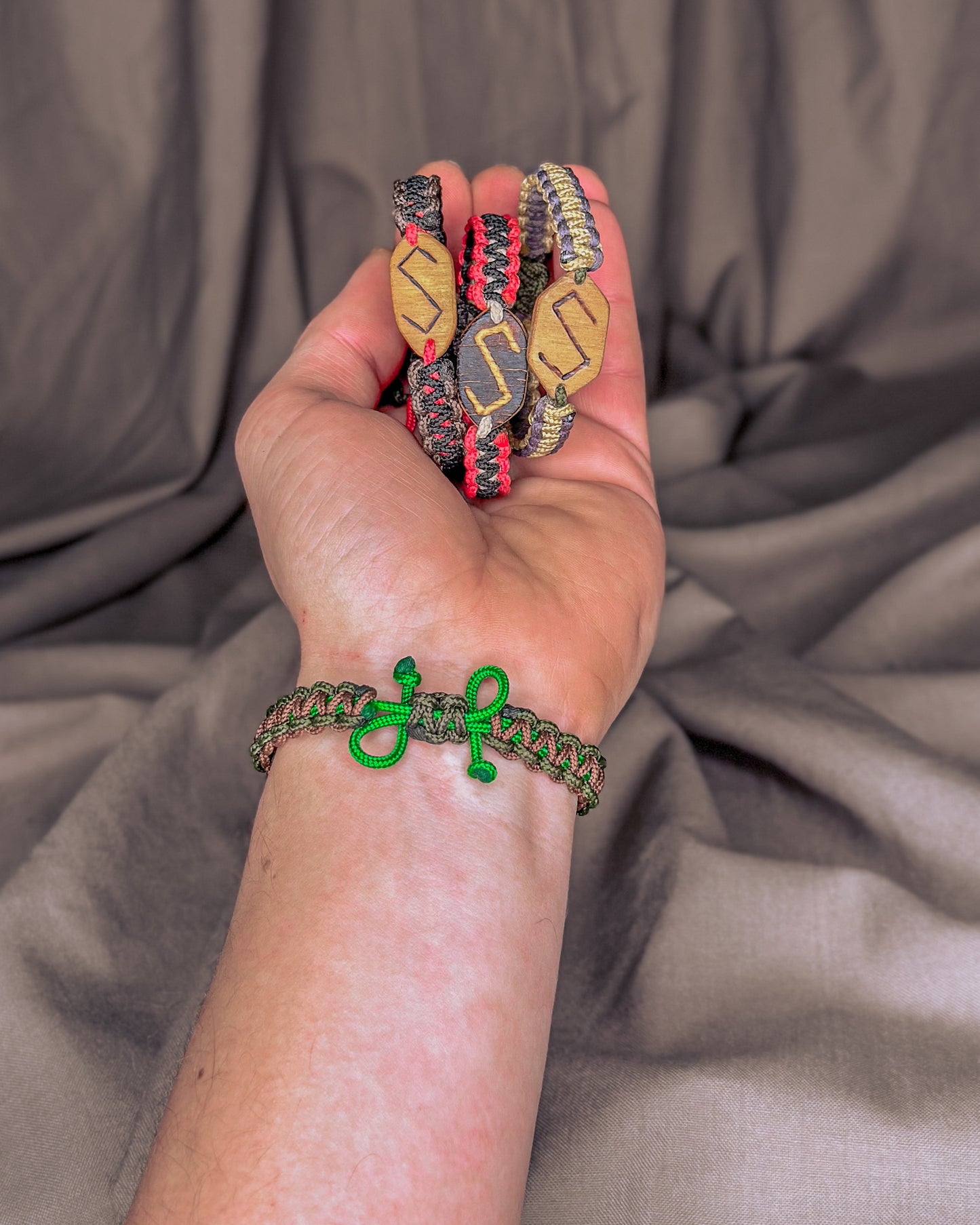 "Žaltys" Baltų apyrankė