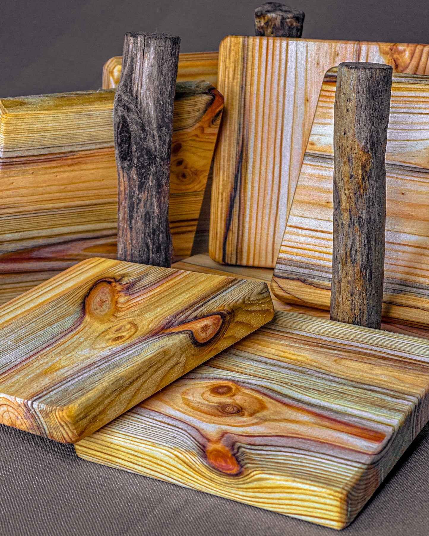 Padėkliukų rinkinys