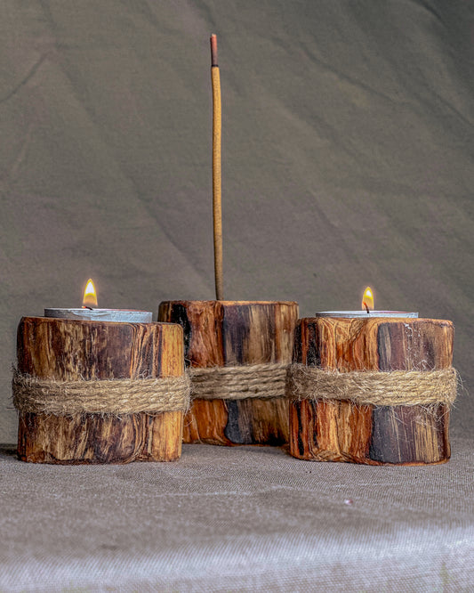 Smilkalinė - Žvakidė