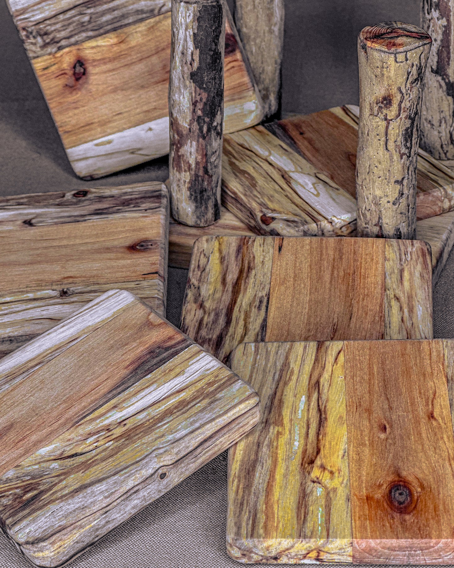 Padėkliukų rinkinys