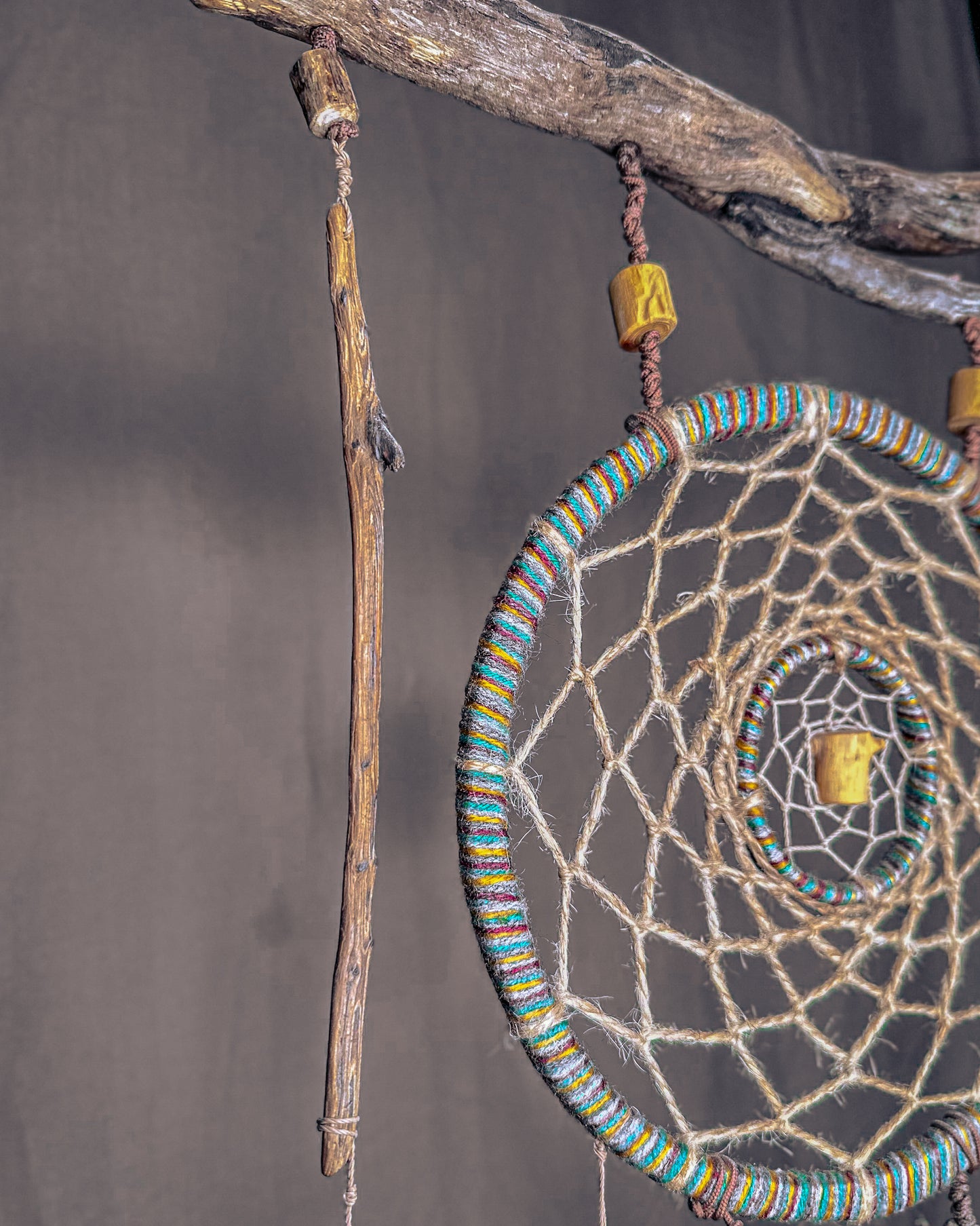 „Koncentracija“ Sapnų gaudyklė