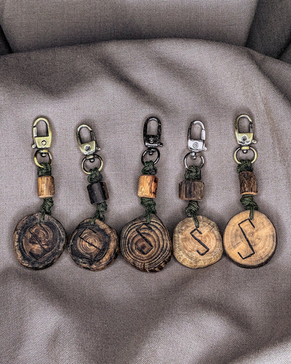 Baltų simbolių pakabukai