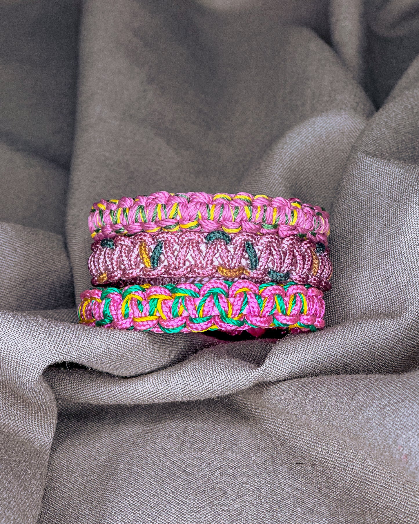 "Šaltibarščiai" apyrankė