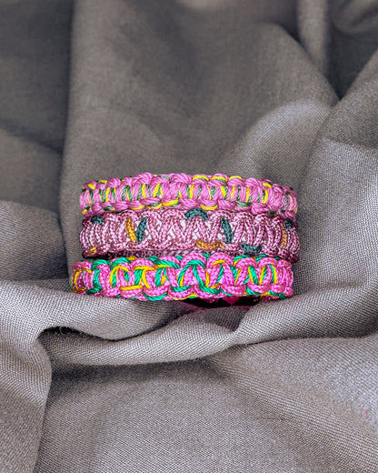 "Šaltibarščiai" apyrankė