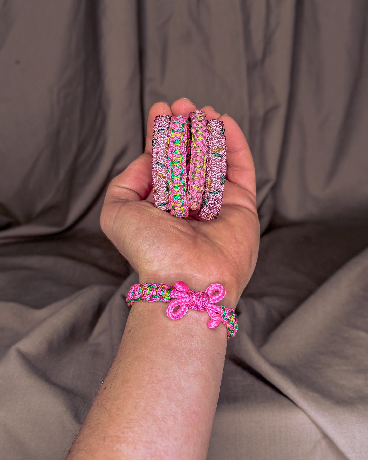 "Šaltibarščiai" apyrankė