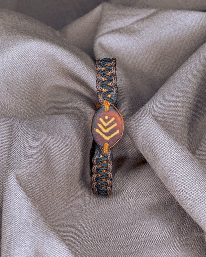 "Eglalė" Baltų apyrankė