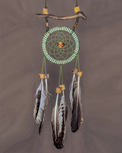 „Trauka“ Sapnų gaudyklė