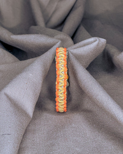 Dvispalvė apyrankė